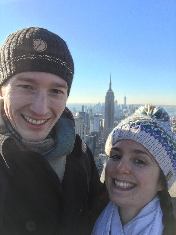 The Empire State Building and Us The Empire State Building and Us