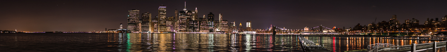 Where we got engaged... New York City Skyline - Where we got engaged